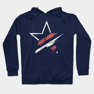 American Graffiti Star Hoodie